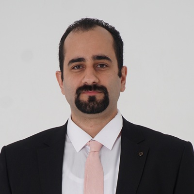 Andrea Cadamuro — Co-Founder & COO